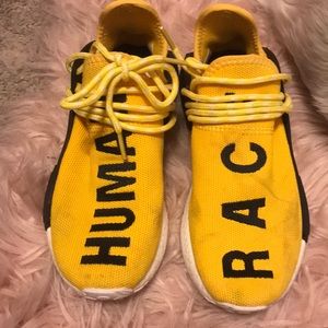 Adidas human races